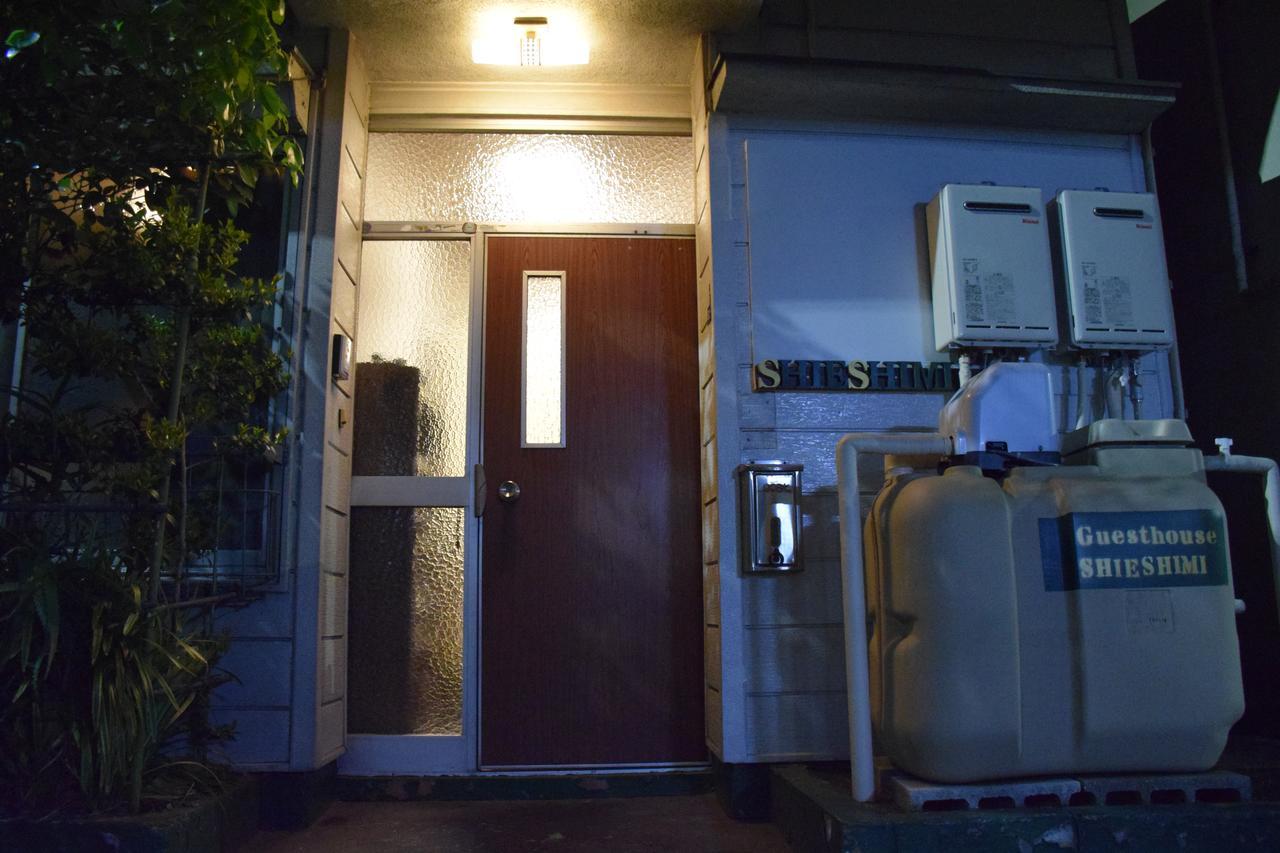 Guest House Shie Shimi Tokyo Exterior photo