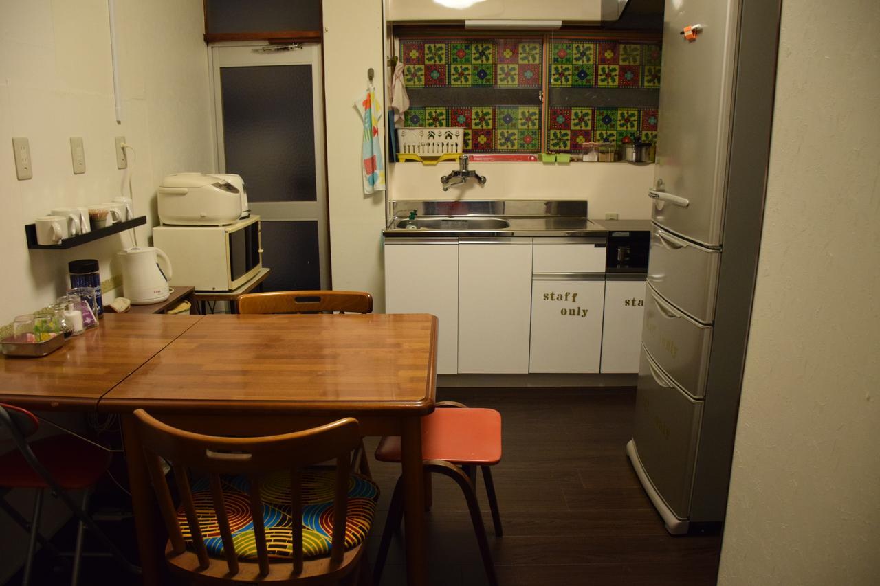 Guest House Shie Shimi Tokyo Exterior photo