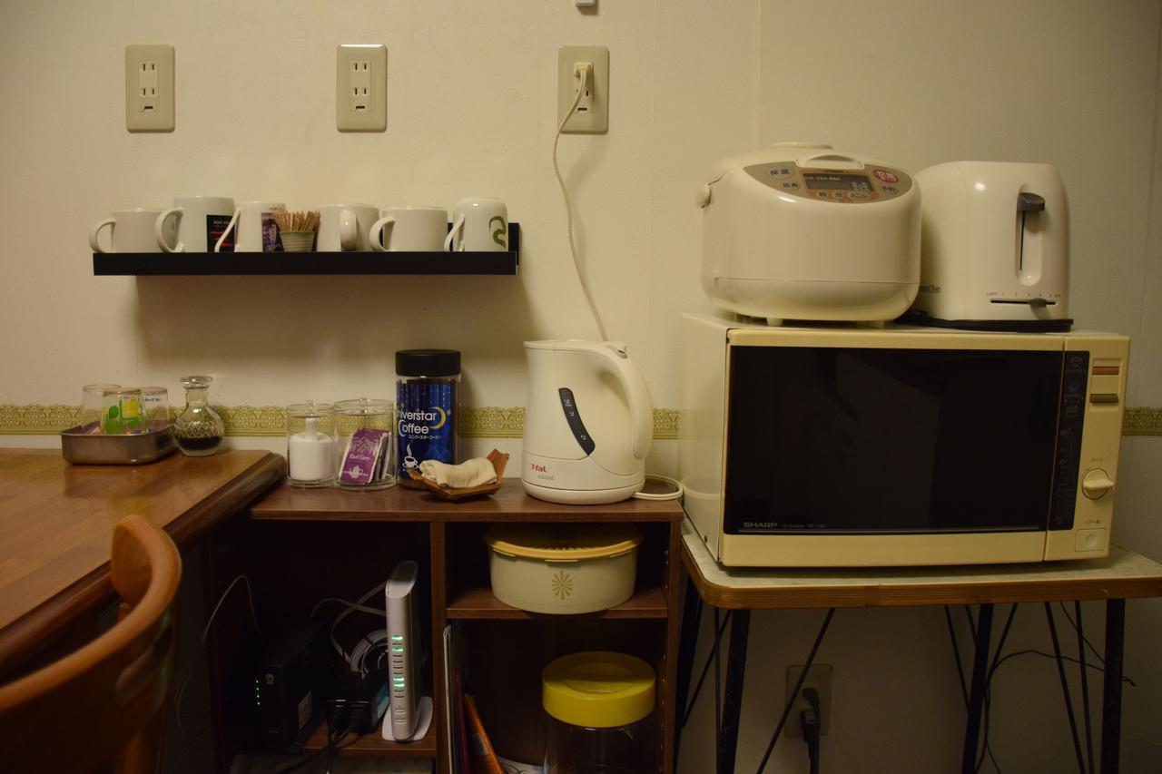 Guest House Shie Shimi Tokyo Exterior photo